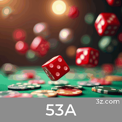 53A: Seu Cassino Online Seguro e Confiável