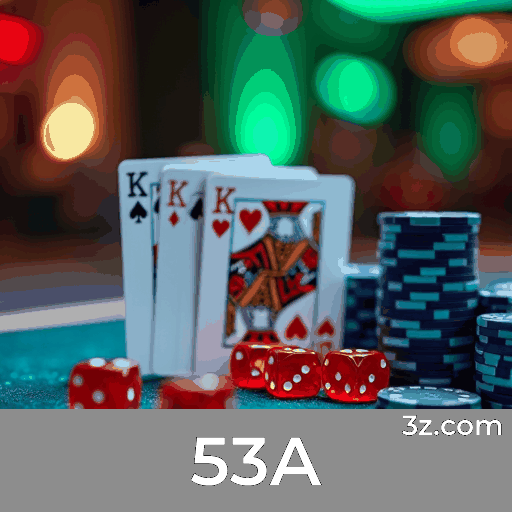 53A: Seu Cassino Online Seguro e Confiável